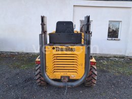 Online auction:   THWAITES 3 TONNE 4X4