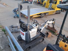 Online auction: BOBCAT  E08