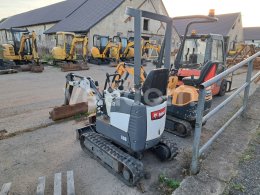 Online auction: BOBCAT  E08