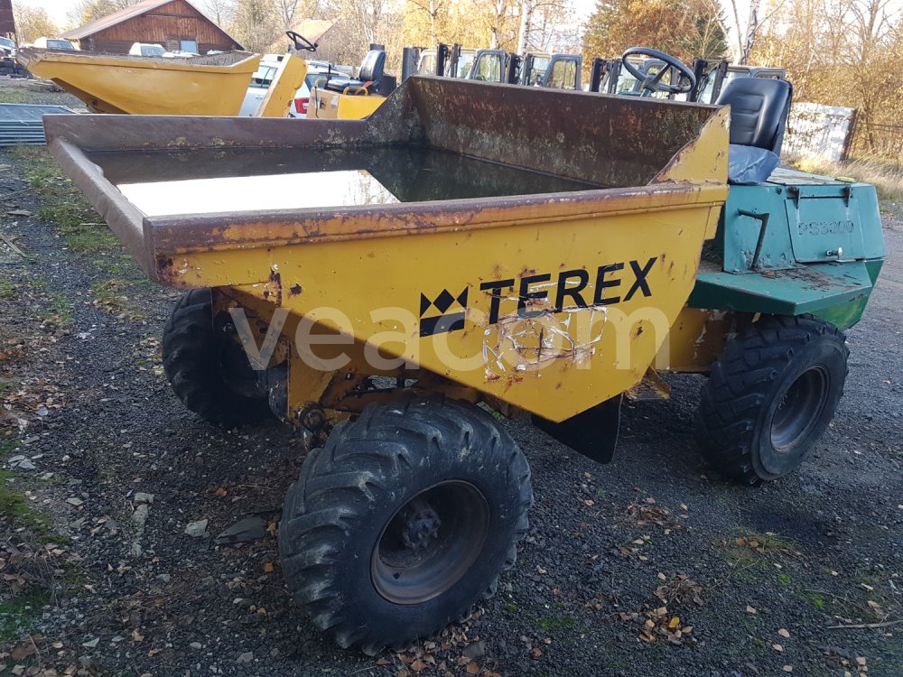 Online auction:  BENFORD 30000 4X4