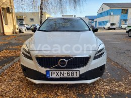 Online auction: VOLVO  V40 CROSS COUNTRY