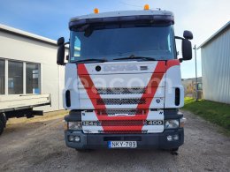 Online auction: SCANIA  124C 400 6X2