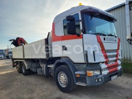 Online auction: SCANIA  124C 400 6X2