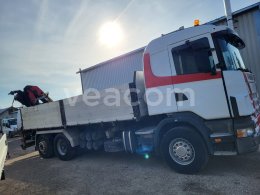 Online auction: SCANIA  124C 400 6X2