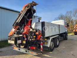 Online auction: SCANIA  124C 400 6X2