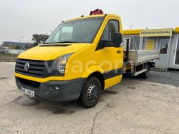 Online aukce: VOLKSWAGEN  CRAFTER 50 + HR