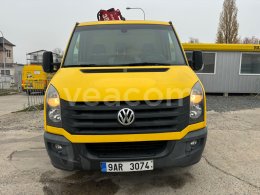 Online auction: VOLKSWAGEN  CRAFTER 50 + HR