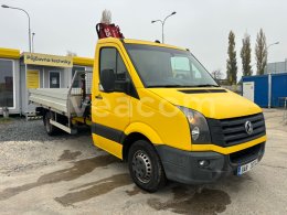 Online auction: VOLKSWAGEN  CRAFTER 50 + HR