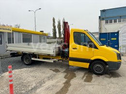 Online auction: VOLKSWAGEN  CRAFTER 50 + HR