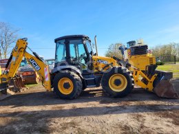 Online auction: JCB  4CX 4X4