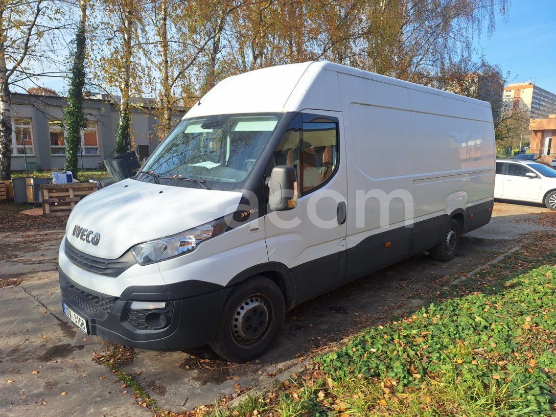 Online aukce: IVECO  DAILY 35S16