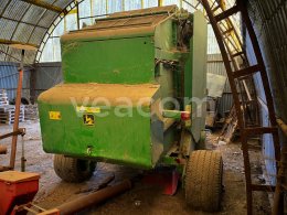 Online auction: JOHN DEERE  590