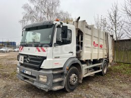 Online aukce: MB  ATEGO 1828 L 950.53