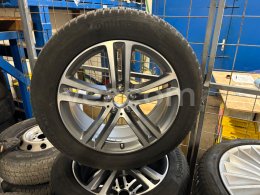 Online auction:   ALU DISKY 8,5JX20 H2 ET42+ZIMNÍ PNEUMATIKY CONTINENTAL 275/50 R20