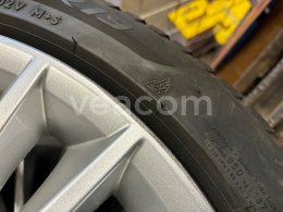 Online auction:   ALU DISKY 8,5JX19ET36 + ZIMNÍ PNEUMATIKY PIRELLI SOTTOZERO 3 245/45 R19