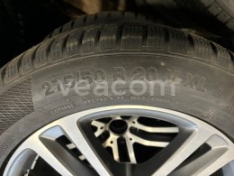 Online auction:   ALU DISKY 8,5JX20 H2 ET42+ZIMNÍ PNEUMATIKY CONTINENTAL 275/50 R20