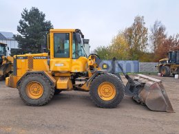 Online auction: VOLVO  L 50 D 4X4