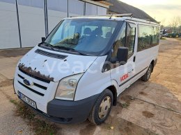 Online aukce: FORD  TRANSIT