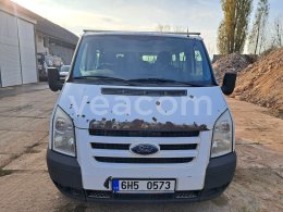 Online auction: FORD  TRANSIT