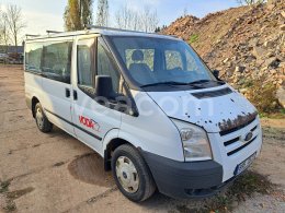 Online auction: FORD  TRANSIT