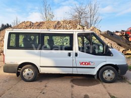 Online auction: FORD  TRANSIT