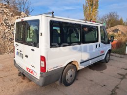 Online auction: FORD  TRANSIT