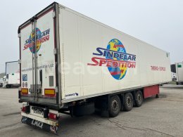 Online auction: SCHMITZ  CARGOBULL SCB/S3B