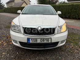 Online auction: ŠKODA  OCTAVIA 4X4