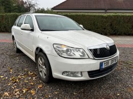 Online auction: ŠKODA  OCTAVIA 4X4