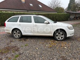 Online auction: ŠKODA  OCTAVIA 4X4