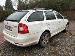 Online auction: ŠKODA  OCTAVIA 4X4