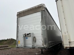 Aukcja internetowa: SCHMITZ  CARGOBULL SCS 24/L - 13.62 EB