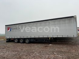 Online auction: SCHMITZ  CARGOBULL SCS 24/L - 13.62 EB