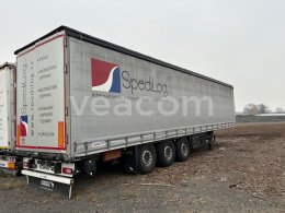 Online auction: SCHMITZ  CARGOBULL SCS 24/L - 13.62 EB