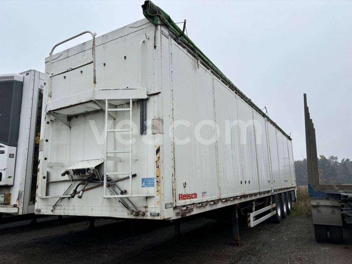 Online auction: REISCH  RSBS-35/24PV