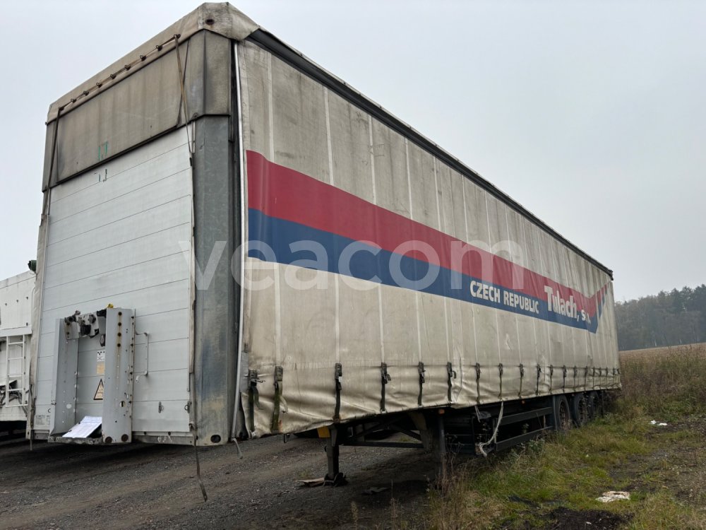 Online auction: SCHMITZ  CARGOBULL AG SCS 24/L - 13.62 MB