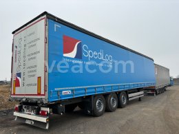 Online auction: SCHMITZ  CARGOBULL SCB-S3T