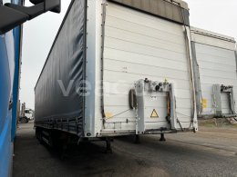 Online auction: SCHMITZ  CARGOBULL SCS 24/L-13.62 MB