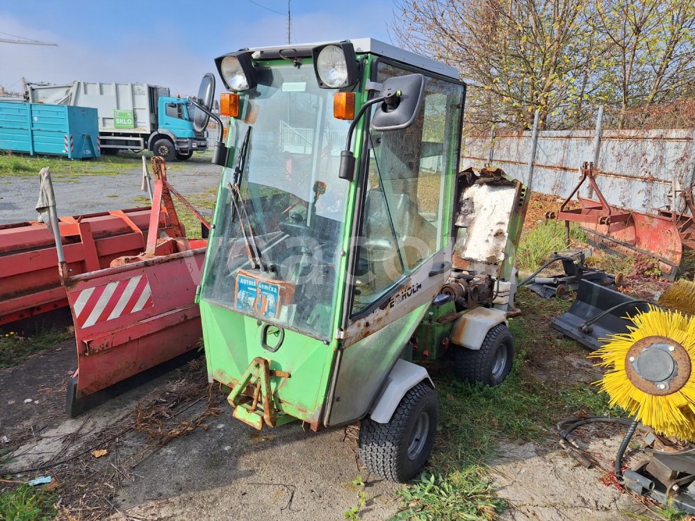 Online auction: EGHOLM  2100 4X4