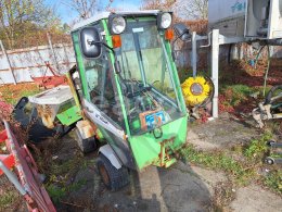 Online auction: EGHOLM  2100 4X4