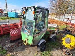 Online auction: EGHOLM  2100 4X4