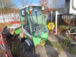 Online auction: EGHOLM  2100 4X4