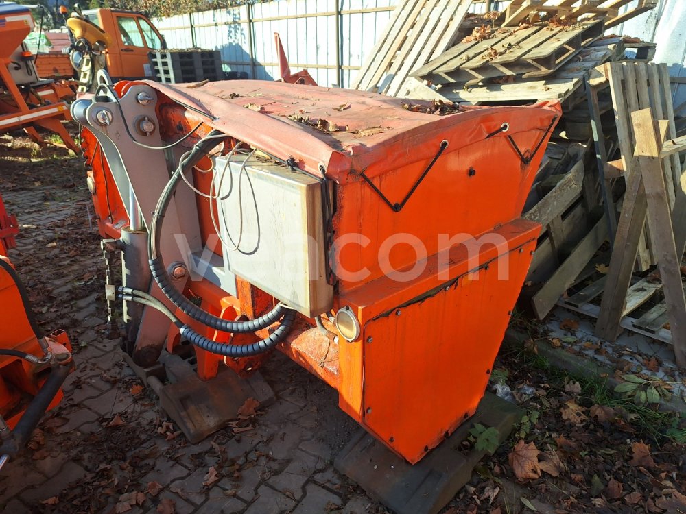 Online auction:  AGROMETAL SYPAČ ZA TRAKTOR