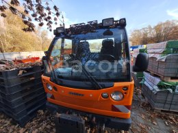 Online auction: MULTICAR  M27 BODY 4X4