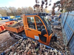 Online auction: MULTICAR  M27 BODY 4X4