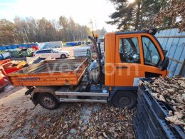 Online auction: MULTICAR  M27 BODY 4X4