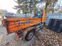 Online auction: MULTICAR  M27 BODY 4X4