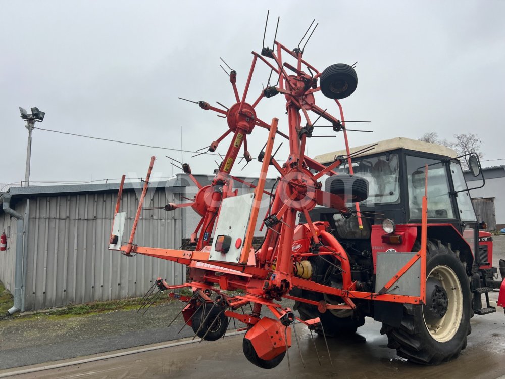 Online auction:  KUHN GF 6401 MH