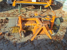 Online auction:   ZAMETACI NADSTAVBA PRO MULTICAR TREMO