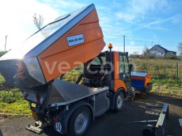 Online auction: MULTICAR  TREMO CARRIER 4X4